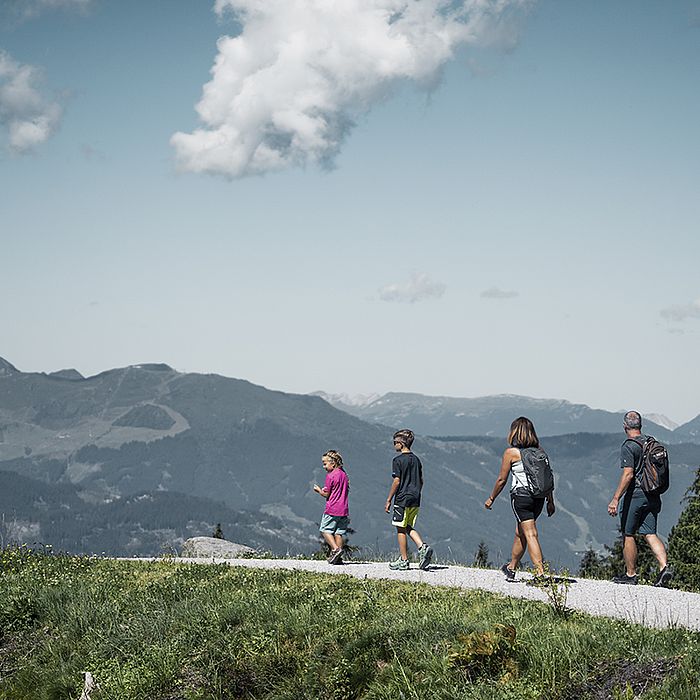 Schlegeis Stausee & Wanderungen