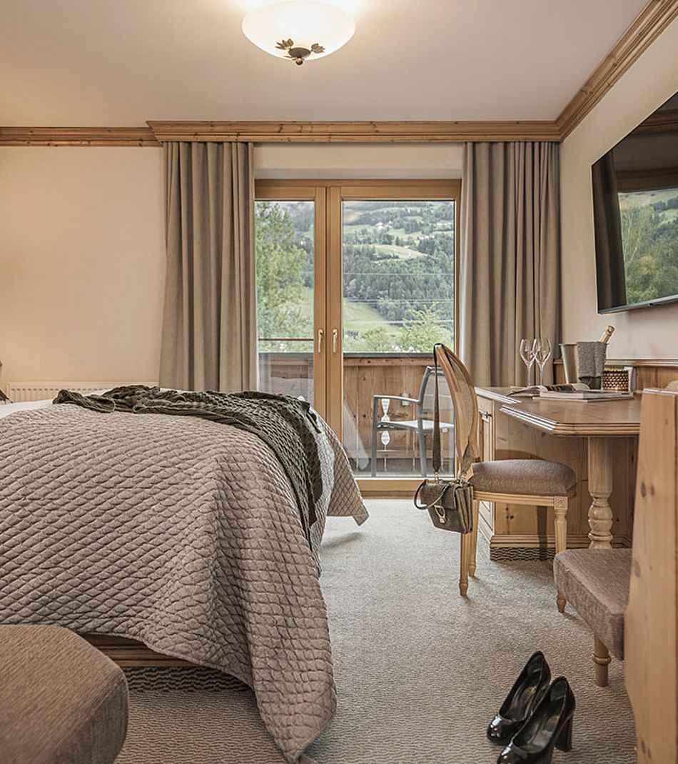 Doppelzimmer Zillertal II