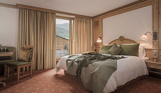 Doppelzimmer Hochzillertal