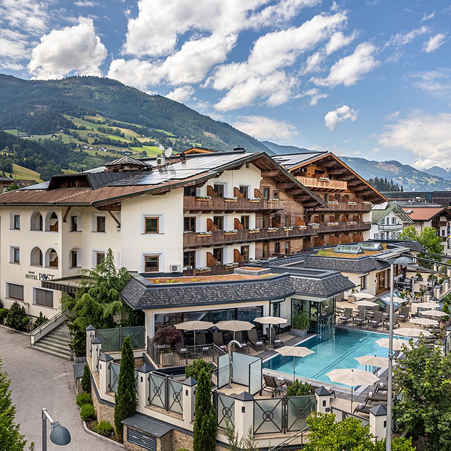 Wahrhafte Gastfreundschaft im Hotel Post