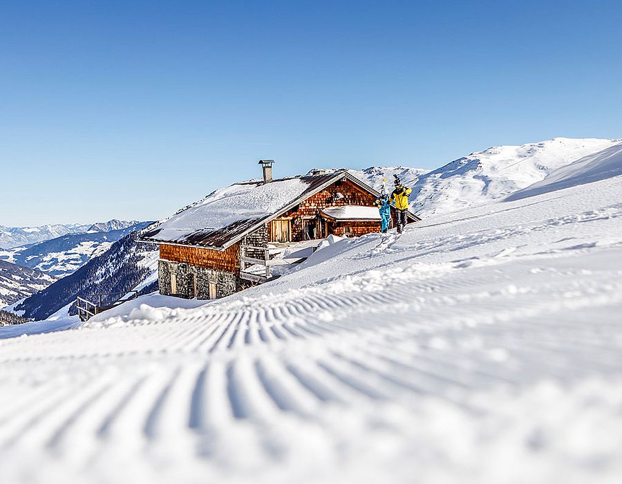 Winterwelt Zillertal