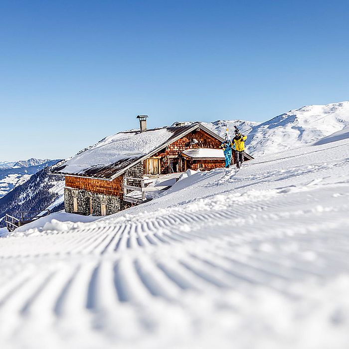 Hochfügen-Hochzillertal ski area